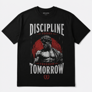 Discipline Today, Freedom Tomorrow